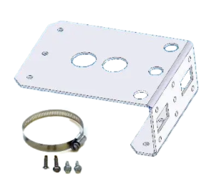 RMU2/3/ANTENNA MOUNTING BRACKET