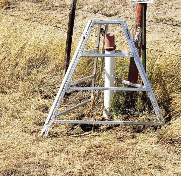 Cattle Guard - Single panel